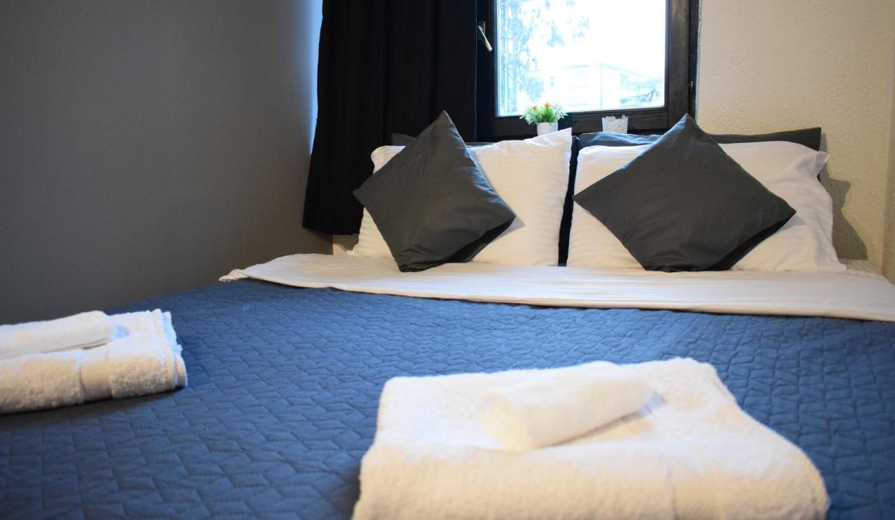 M - Square Private Rooms Skopje Zewnętrze zdjęcie