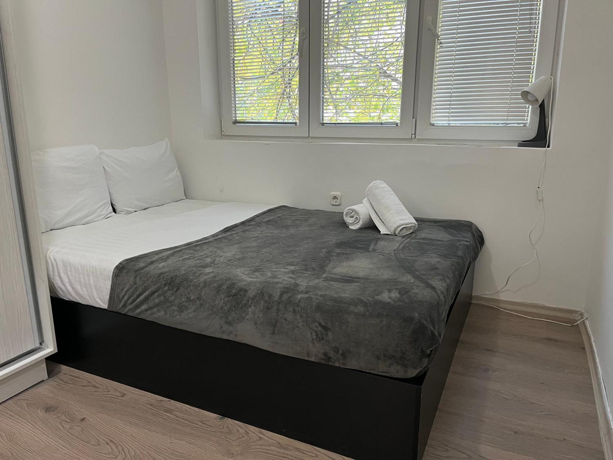 M - Square Private Rooms Skopje Pokój zdjęcie
