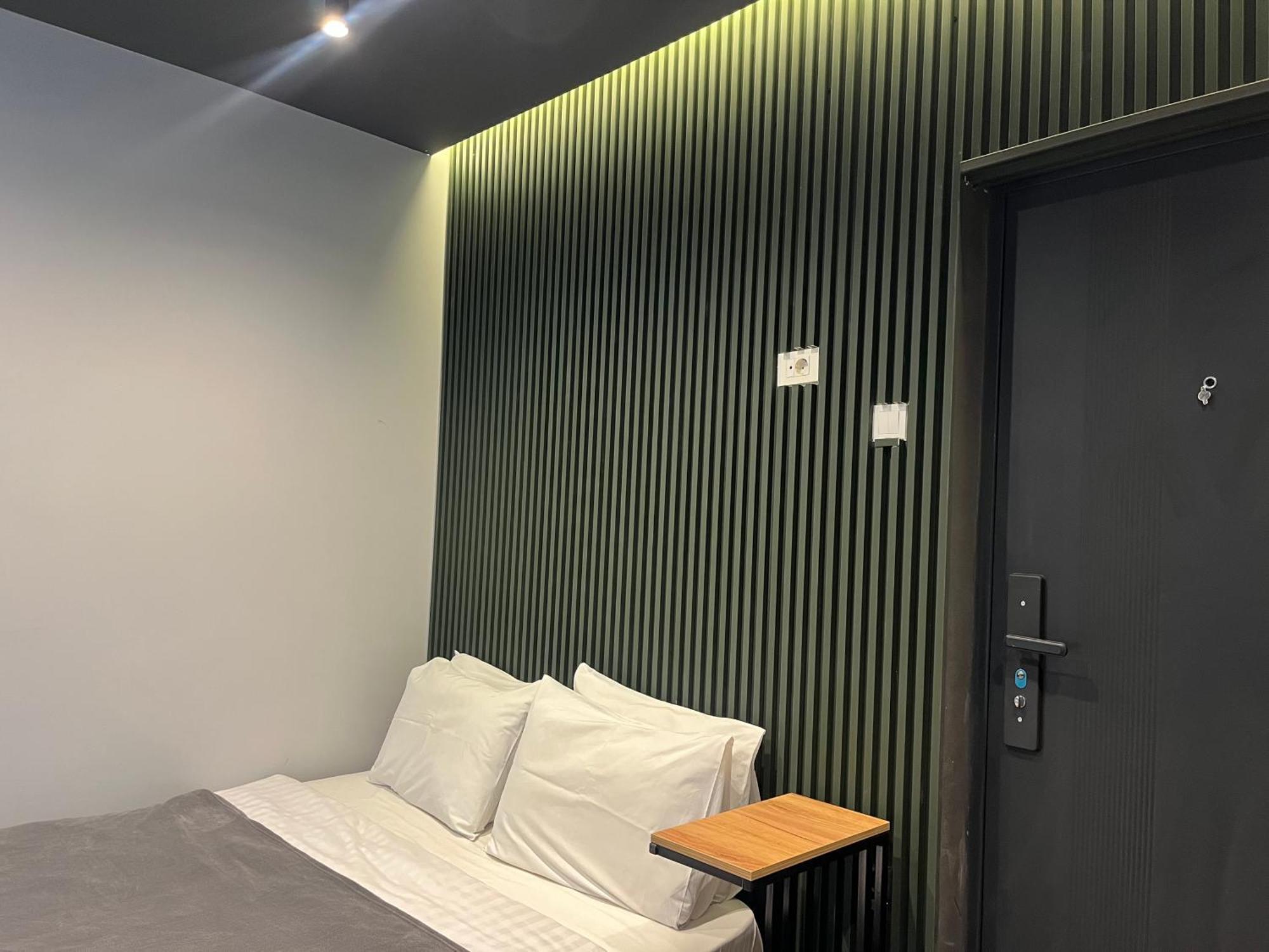 M - Square Private Rooms Skopje Pokój zdjęcie