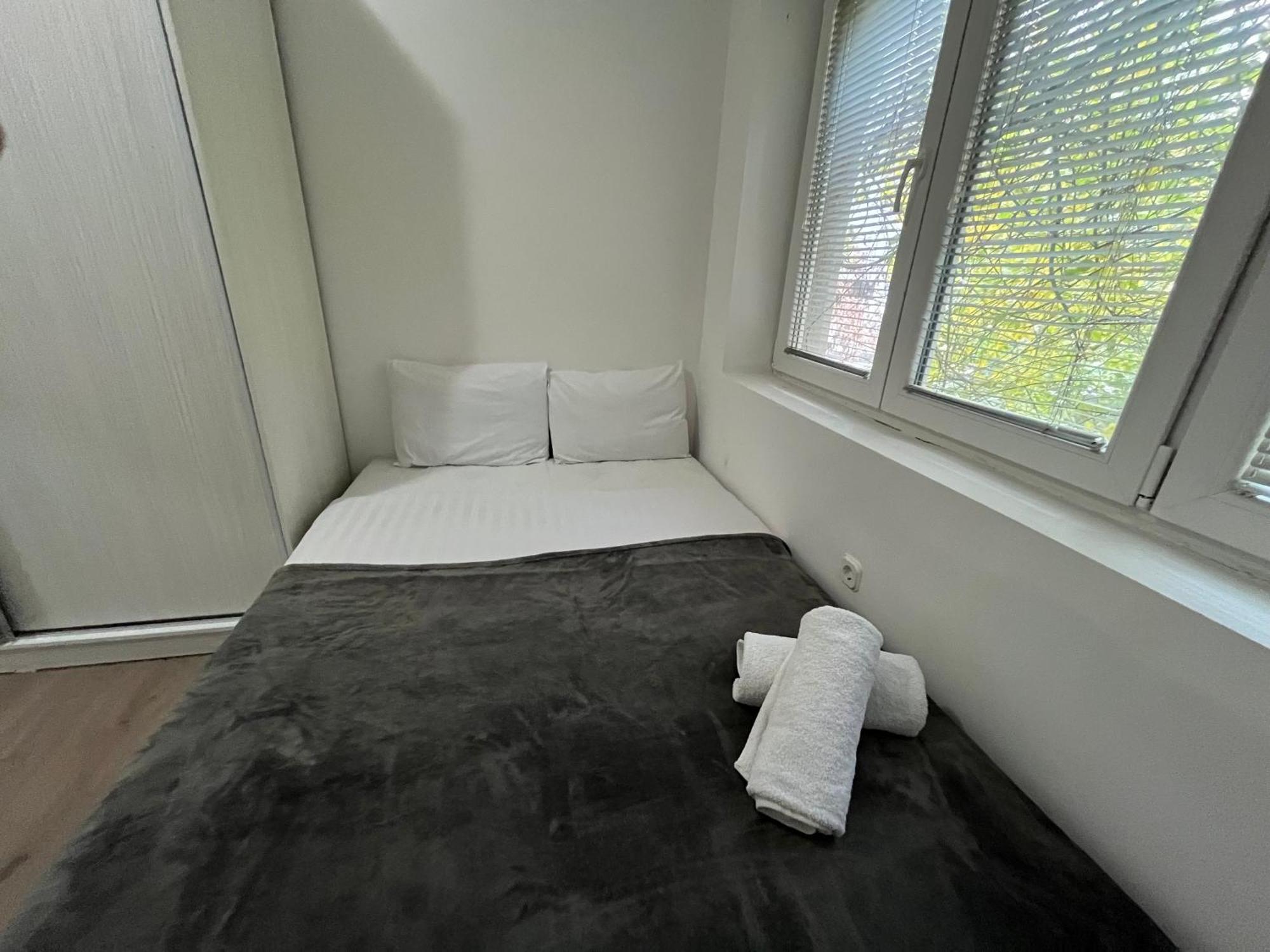 M - Square Private Rooms Skopje Pokój zdjęcie