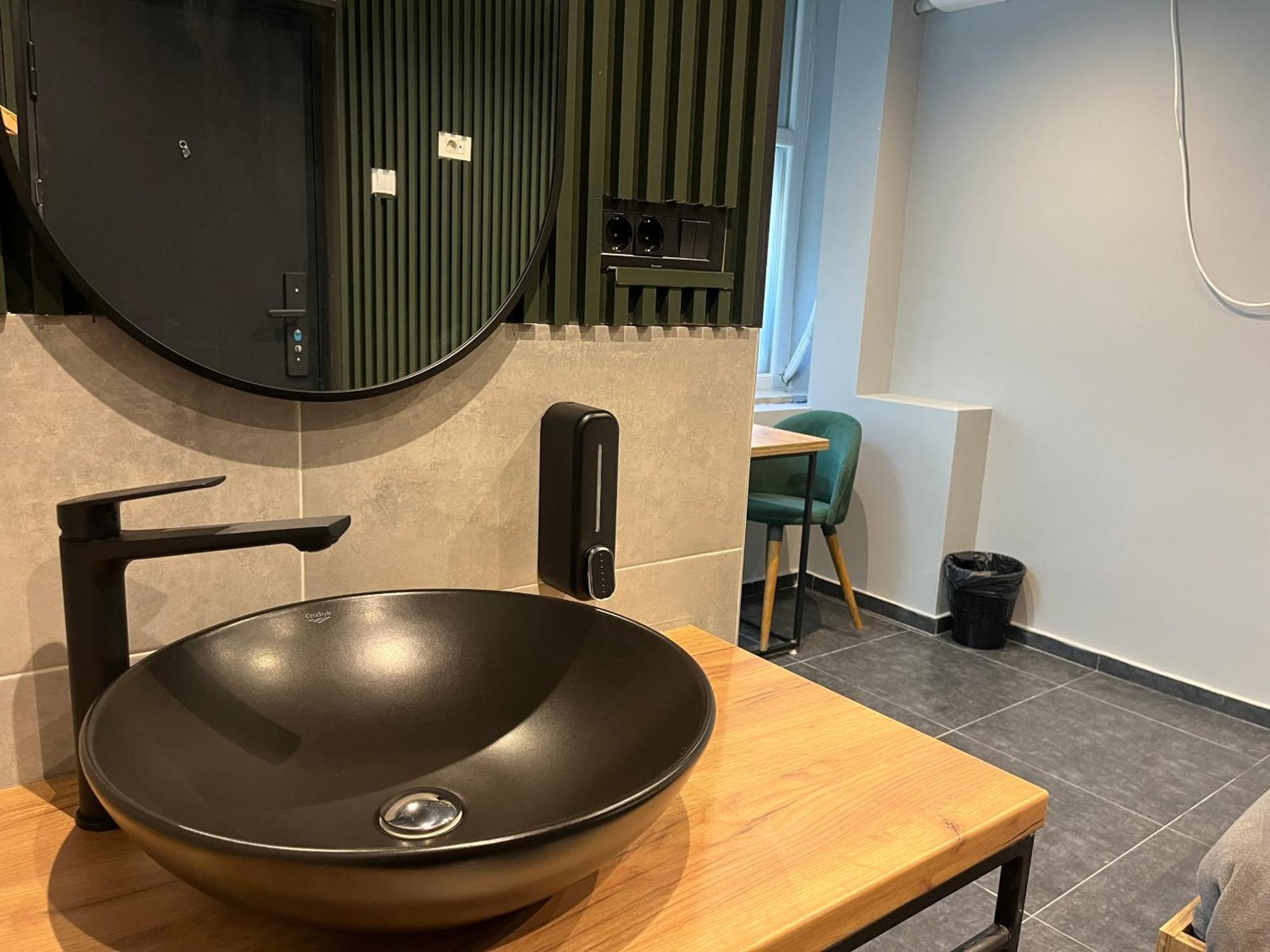 M - Square Private Rooms Skopje Pokój zdjęcie